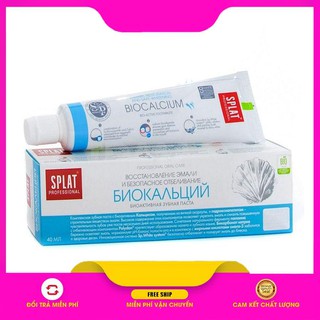 Kem Đánh Răng Splat Biocalcium Professional Series