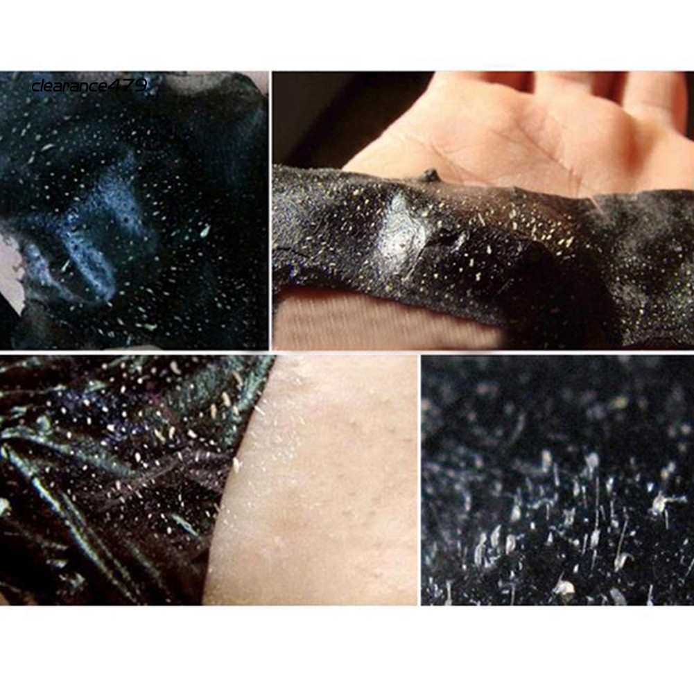 Mặt nạ bùn lột mụn đầu đen làm sạch sâu cho da