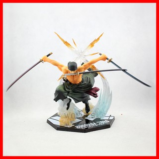Mô hình Roronoa Zoro One Piece Battle Ver