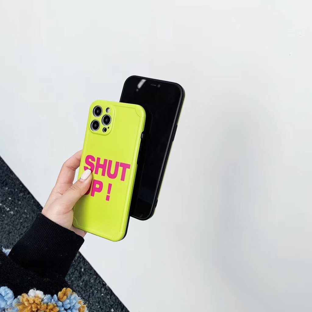 Ốp điện thoại thời trang cho Iphone 12/12mini/12pro/12pro max/11/11pro/11pro max/xs max/xr/xs/x/8/7/8plus/7plus | BigBuy360 - bigbuy360.vn