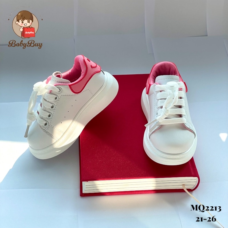 MQ mặt cười hồng