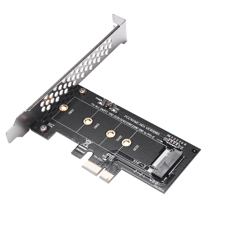 Thẻ Chuyển Đổi Pcie Sang M2 2230 2242 2260 2280 M.2 Ssd Pci Express 3.0 X1 Sang Nvme Ssd M2 Pcie | WebRaoVat - webraovat.net.vn