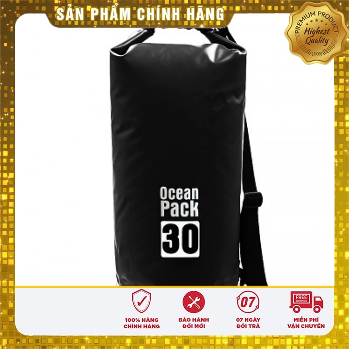 Balo chống nước Ocean Pack loại 30L (màu đen)