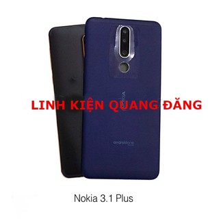 NẮP LƯNG NOKIA 3.1 PLUS ZIN