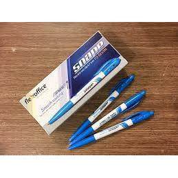 BÚT BI THIÊN LONG FO 023, HỘP 20 BÚT CHÍNH HÃNG NGÒI 0.7