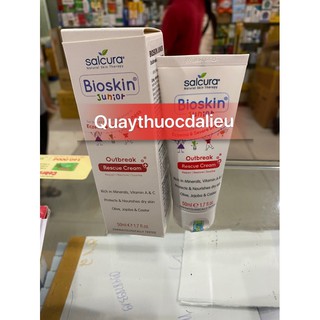 KEM CHĂM SÓC DA BIOSKIN JUNIOR CHO BÉ (50ml)