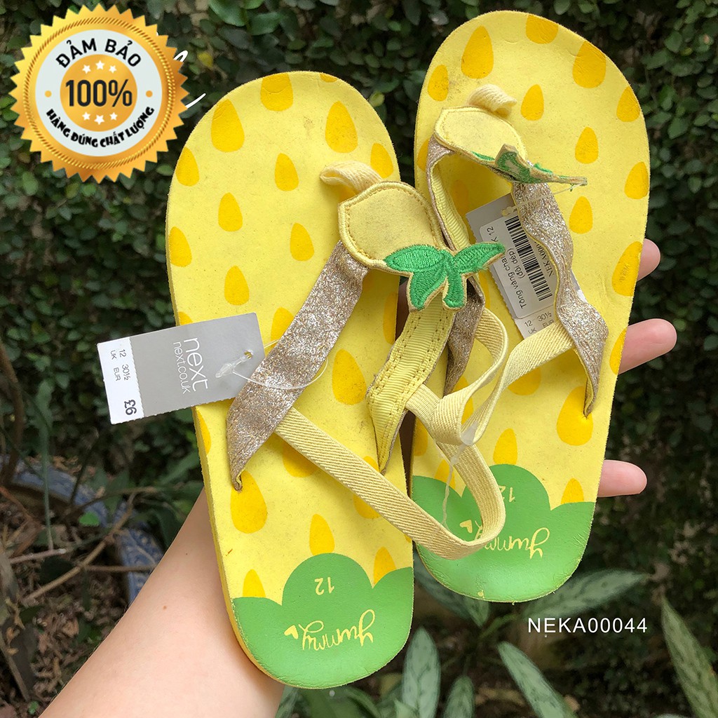 Sandal Cho Bé Đi Biển NEXT NE44 Cho Trẻ Từ 1 - 8 Tuổi