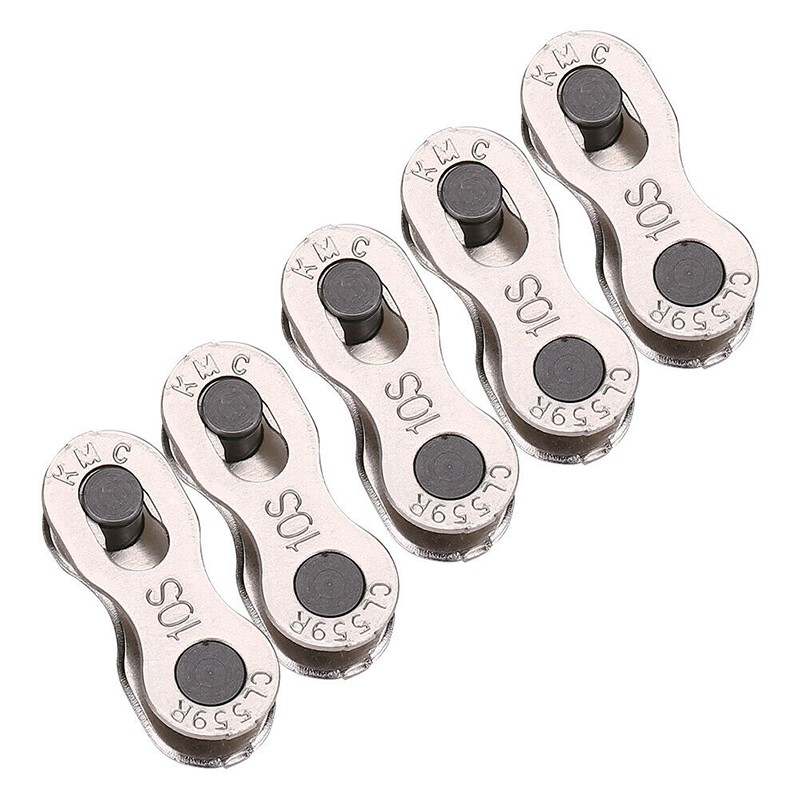 Set 10 Khớp Nối Dây Sên Xe Đạp 6 / 8 / 10 Tốc Độ Tiện Dụng