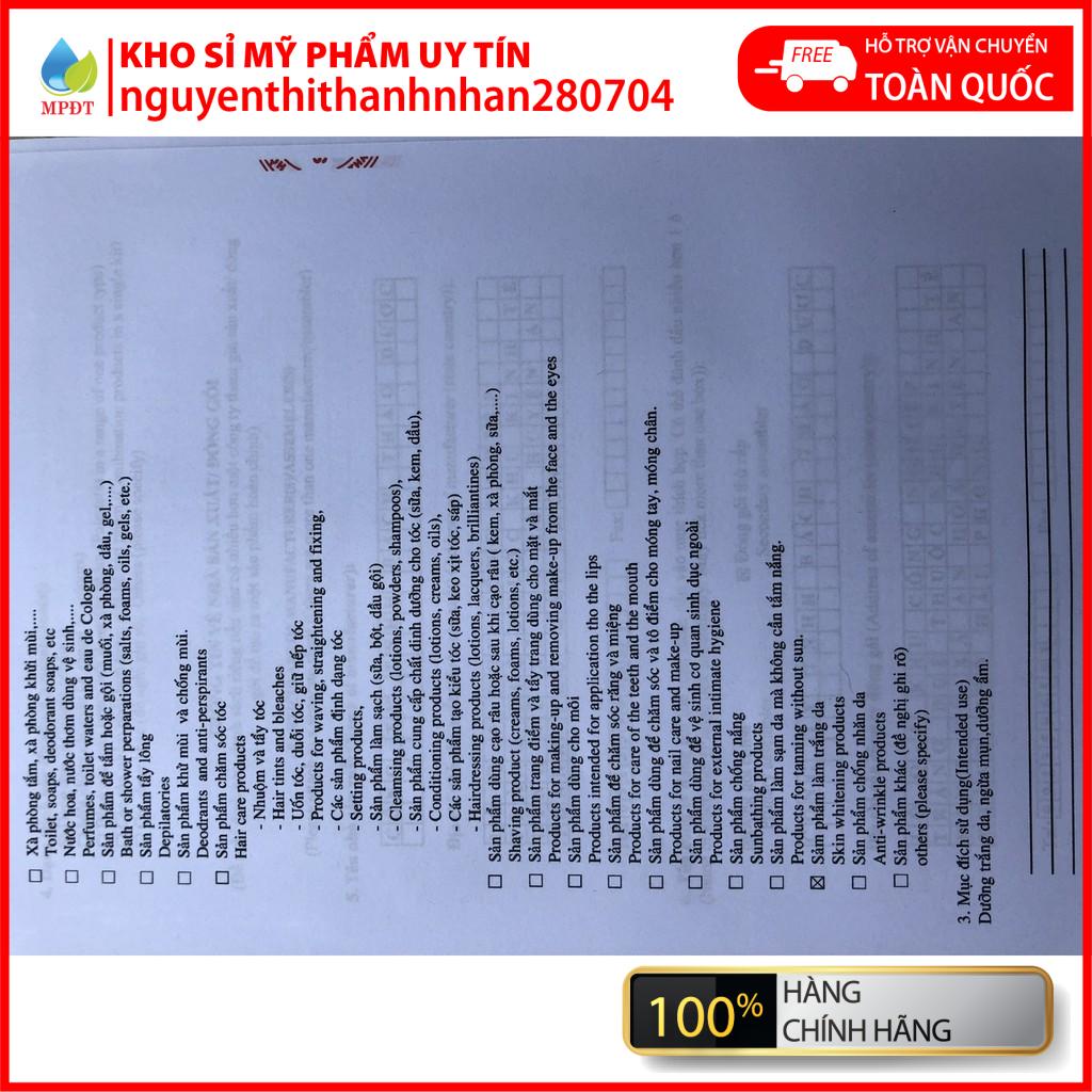 Bột yến mạch tươi đắp mặt dưỡng trắng da, tẩy tế bào chết, se khít lỗ chân lông, giảm nhờn, mờ thâm nám 100gr