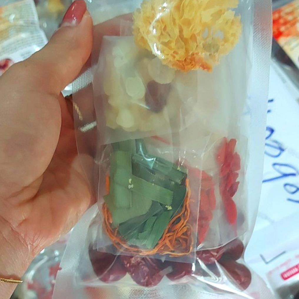 Chè dưỡng nhan phiên bản 2021 ngon hơn, bổ hơn, đẹp hơn