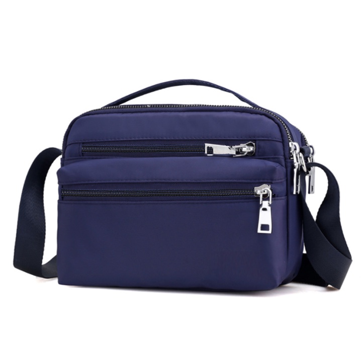 Túi xách, túi đeo chéo vải dù oxford chống nước phong cách Hàn Quốc siêu bền đẹp size 22cm TUI-24