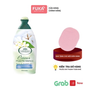 Sữa tắm White Musk - trắng sáng rạng rỡ