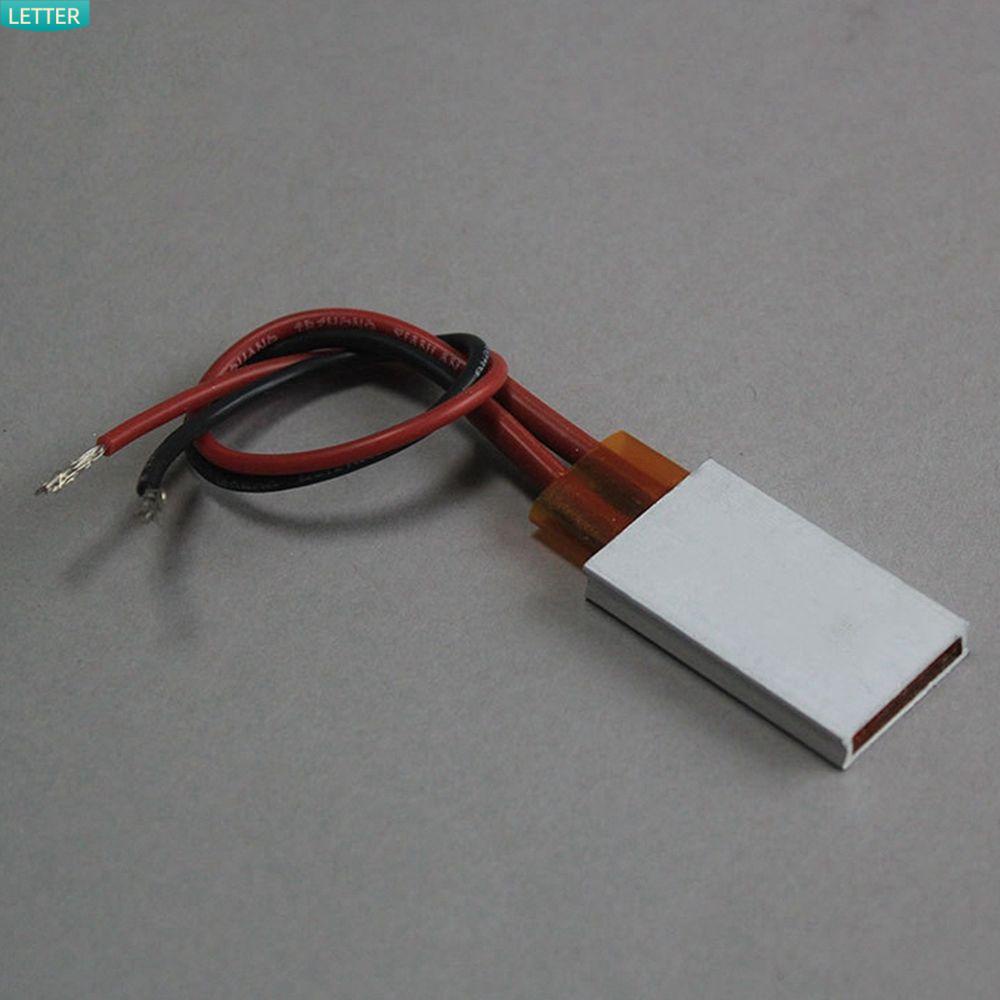 Phần tử gia nhiệt PTC 80-270 độ 12/24/36/48/110/220V chất lượng cao cho máy sấy tóc