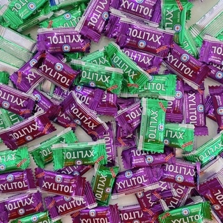 Kẹo ngậm Xylitol thơm mát miệng