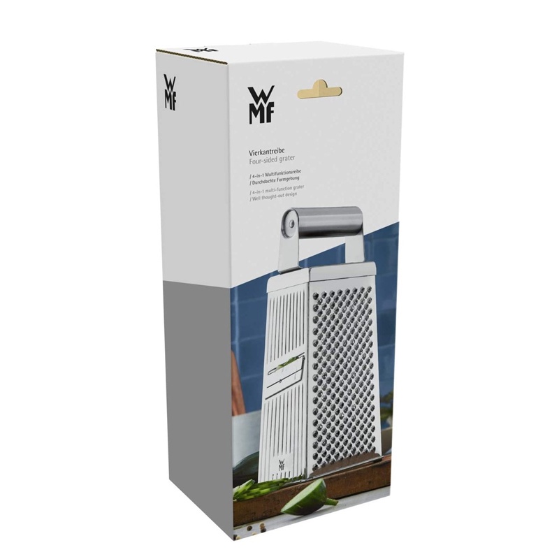 Nạo 4 mặt Inox WMF