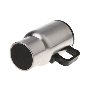 Bình Đun Nước Bằng Thép Không Gỉ 12v