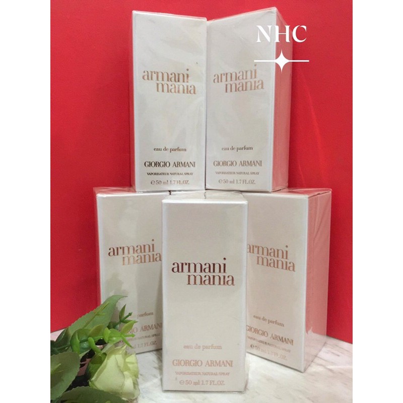 Nước Hoa Armani Mania Edp 50ml