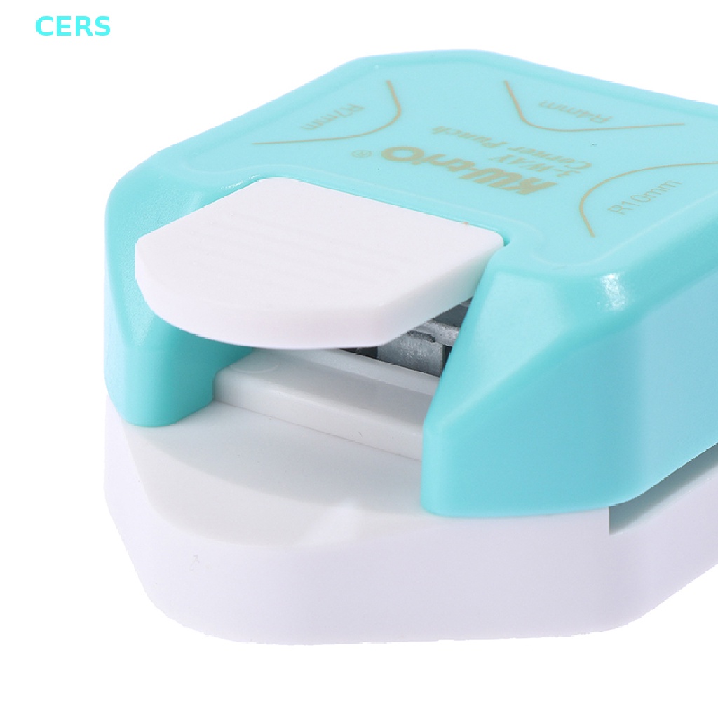 Dụng Cụ Cắt Giấy Thủ Công 3 Trong 1 Góc Tròn 3 Chiều