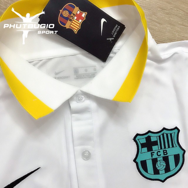 Áo Thun Polo Nam Thể Thao Các CLB / Đội Tuyển MU / REAL / BARCA / BAYER / PHÁP / ITALIA