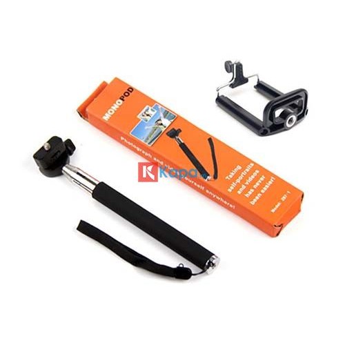 Tay cầm chụp hình Monopod Z07-1