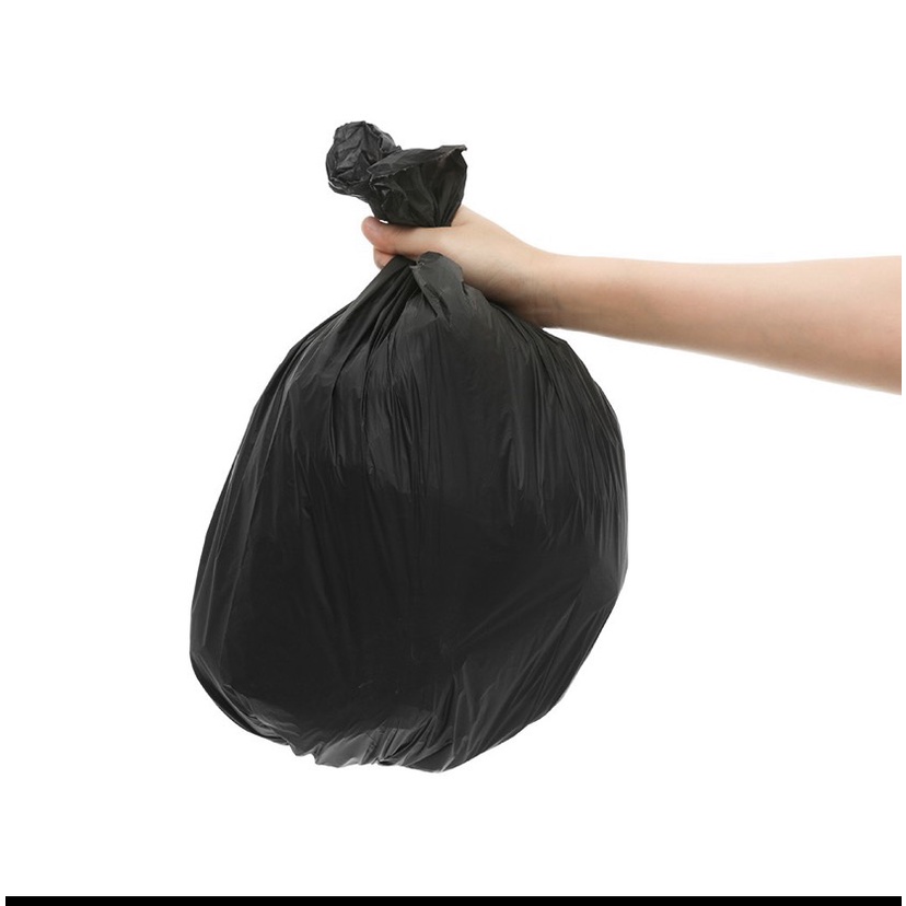 Combo 5 cuộn túi nilong đựng rác size to