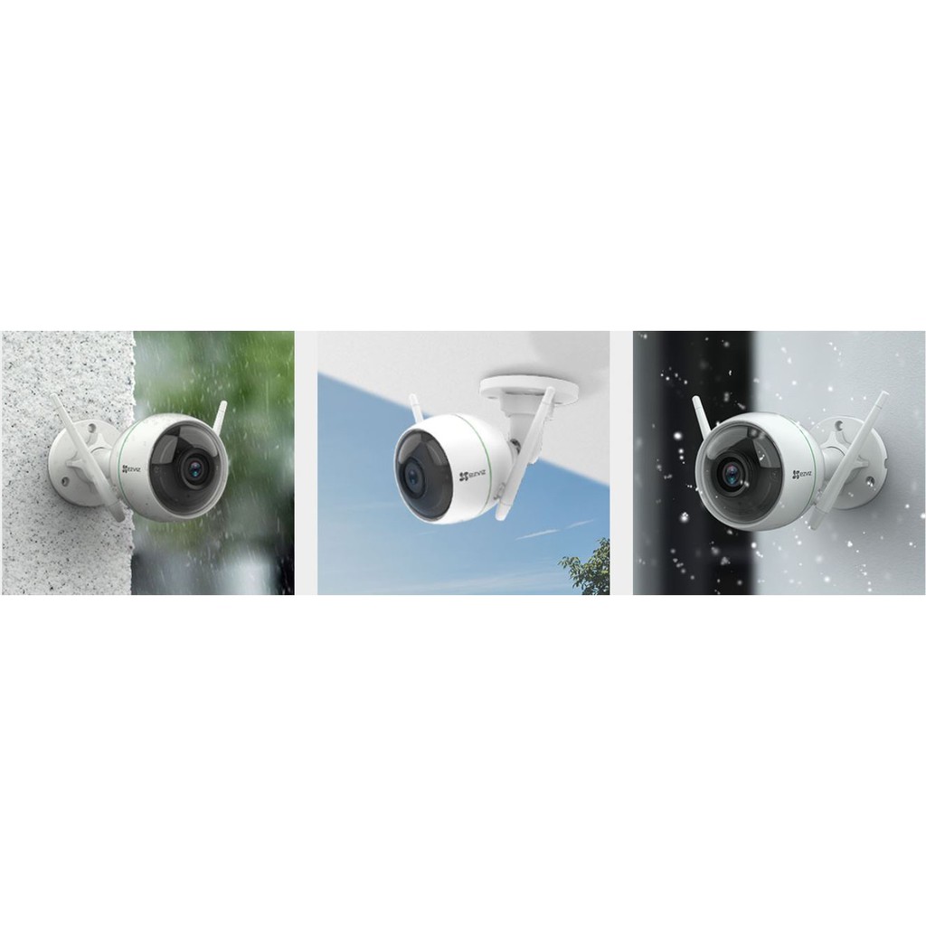 [Chính Hãng] Camera không dây EZVIZ Wifi 2MP C3WN cao cấp chính hãng