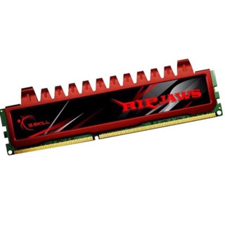 DDRam3 4GB bus 1600 G-SKILL tản nhiệt thép (PC)