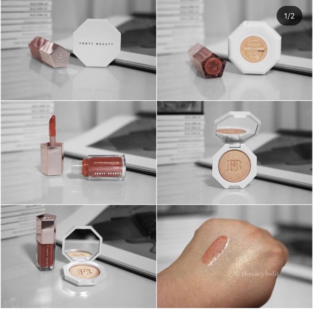 Set highlight Fenty