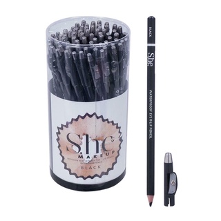 Chì kẻ mí mắt She waterproof eye & Lip pencil