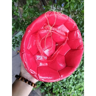 Banh da coca kèm van bơm