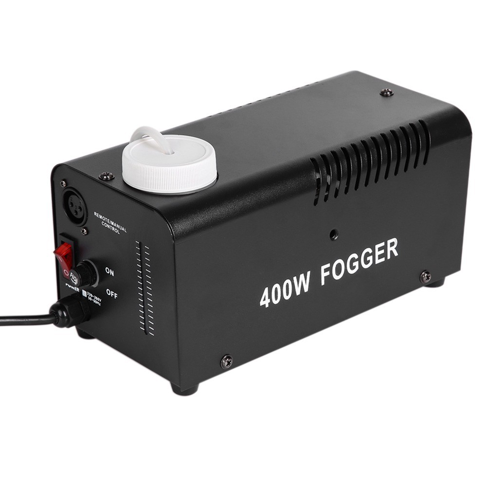Máy tạo khói 400W tạo hiệu ứng ánh sáng cho sân khấu LOẠI TỐT