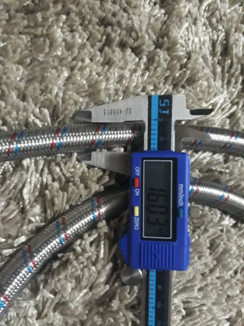 Dây cấp nước cao cấp INOX 304 40cm | BigBuy360 - bigbuy360.vn