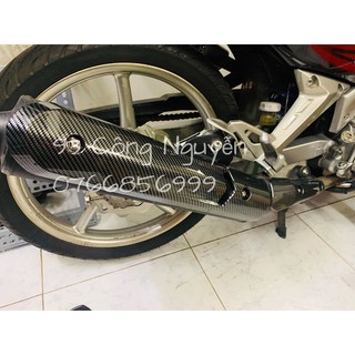 ôp pô carbon