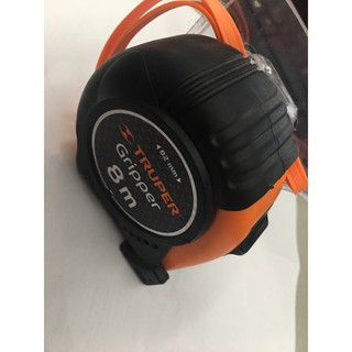 Thước cuốn thép 8m Truper 15389
