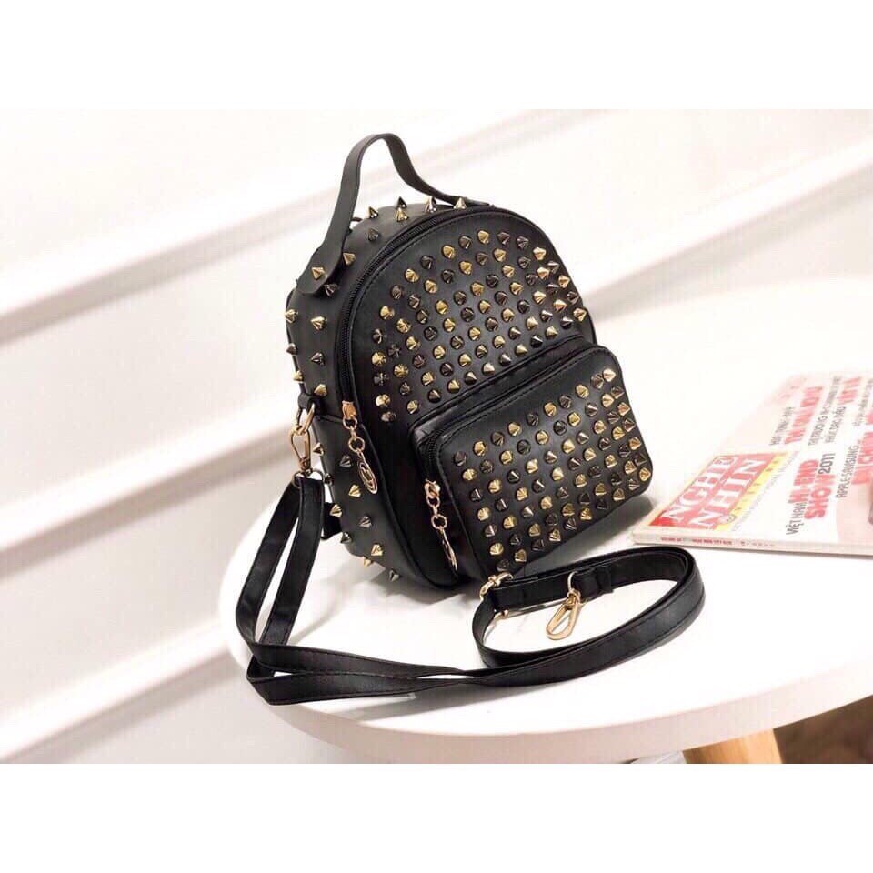 Balo đinh tán hàng QCCC