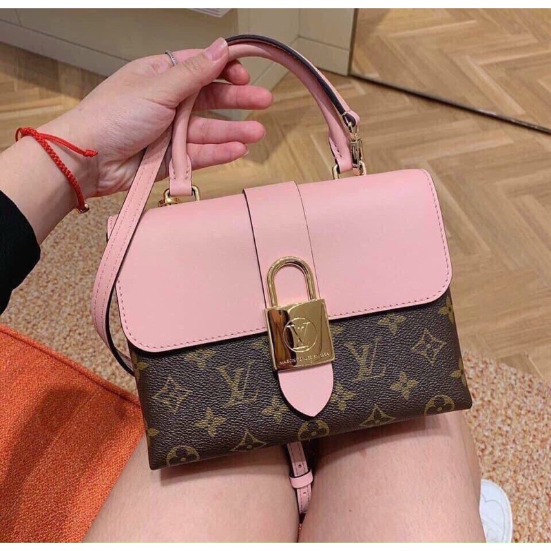 Túi l v lock ổ khoá size 20cm fullbox