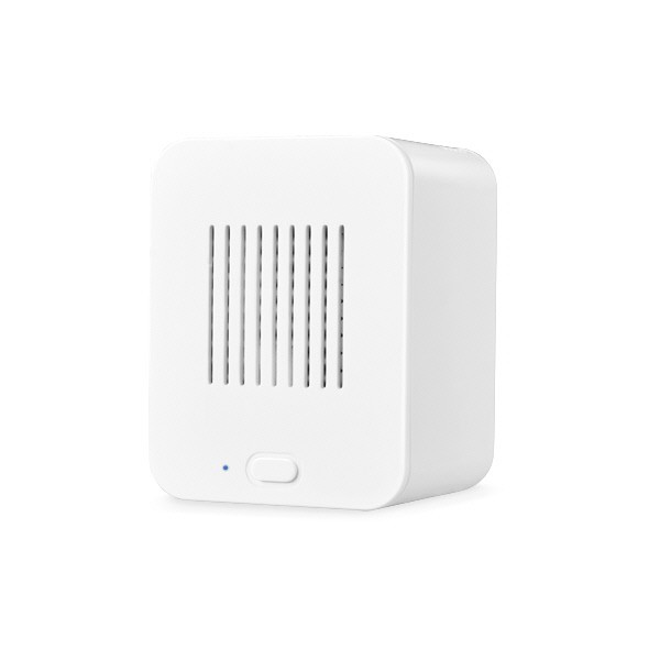 Máy lọc không khí mini hình khối tiêu chuẩn bộ lọc kép HEPA cấp H13 lọc Cube USB Air Purifer Actto ACL-05 | BigBuy360 - bigbuy360.vn