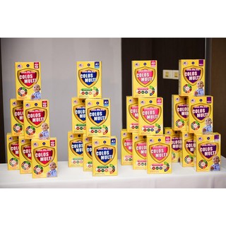 Sữa bột Colos Multi Mama Sữa Non 350g