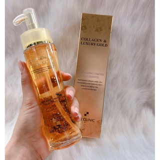 Serum Dưỡng Trắng 3W Clinic 💖 FREESHIP 💖 Tinh Chất Trắng Da Collagen And Luxury Gold 3W CLINIC 150ml