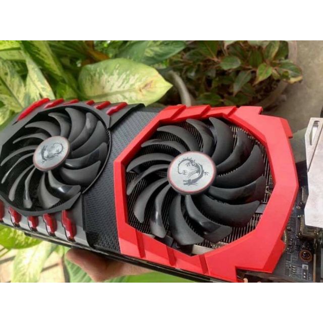 Vga MSI RX 570 RX 580 8Gb ARMOR Gamingx Card màn hình đồ họa