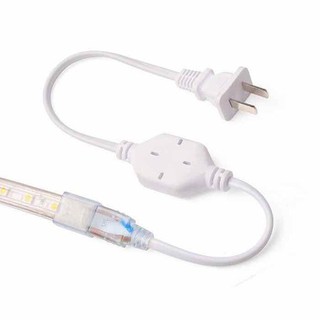 Bộ nguồn nối chân ghim cho dây led 2 đường bóng 2835