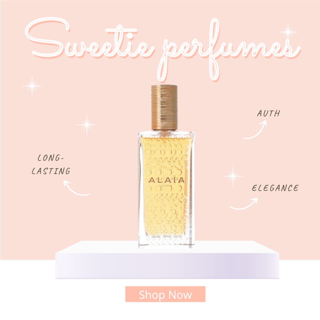 [𝑺𝒘𝒆𝒆𝒕𝒊𝒆] Mẫu thử nước hoa Alaia Blanche Eau de Parfum