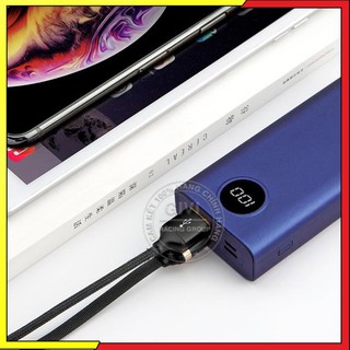 Sạc dự phòng Lanex LPB-N03 10000mah