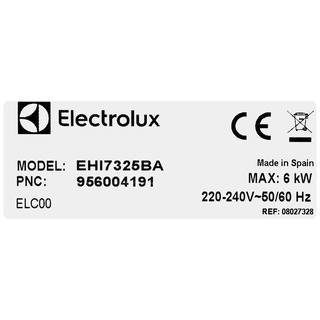 [GIÁ CỰC SỐC] Bếp từ đôi lắp âm Electrolux EHI7325BA