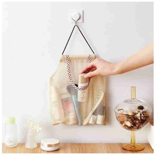 Kthoa201911- túi lưới đựng đồ nhà bếp, nhà tắm