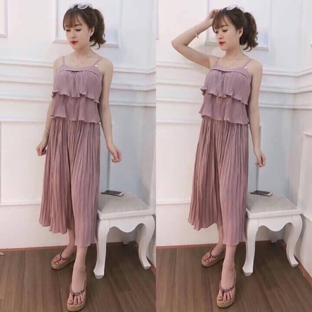 Jum voan dập li