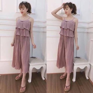 Jum voan dập li