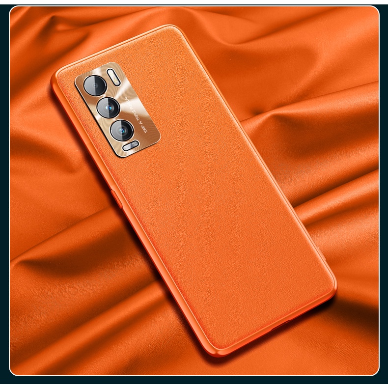 Ốp Điện Thoại Da Siêu Mỏng Cho Realme GT Explorer Master 6.55"