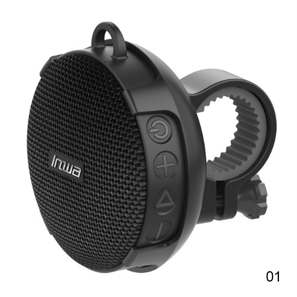 Xe đạp di động Loa Bluetooth Loa ngoài Xe đạp Cột chống nước Loa âm thanh Loa trầm âm thanh Rảnh tay | BigBuy360 - bigbuy360.vn