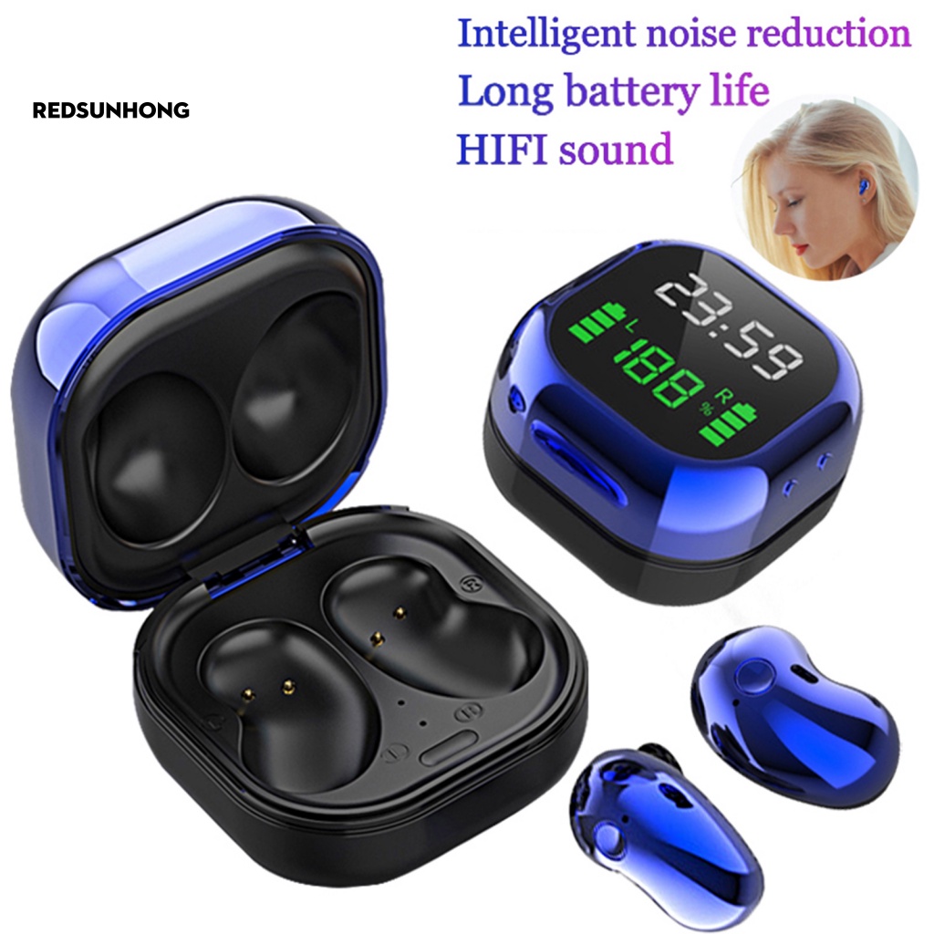 Tai Nghe Bluetooth RSH.z Nhỏ Gọn5.1 Chống Thấm Mồ Hôi Dùng Khi Chơi Thể Thao